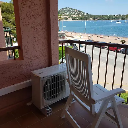 Les Marines Agay Apartamento *