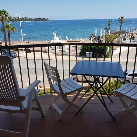 Apartmán Les Marines Agay