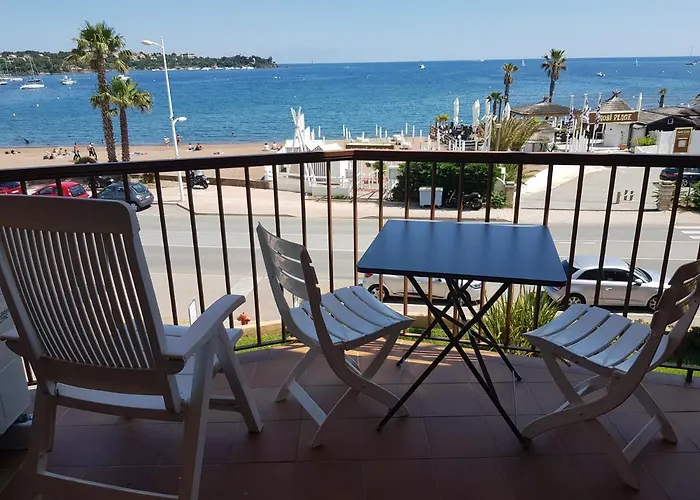 Apartmán Les Marines Agay